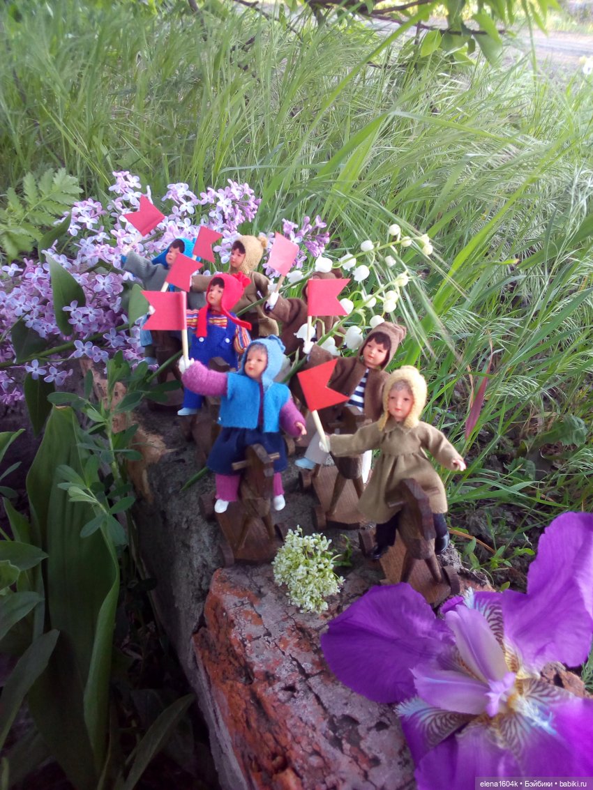 С Великим Днем Победы от Минимирочек (фото 6)