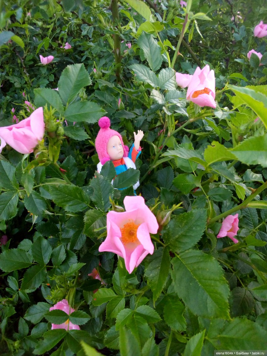 Цветы и Минимирочки — Куклы Минимир (Minimir): Пупсы 7 и 11 см (фото 3)