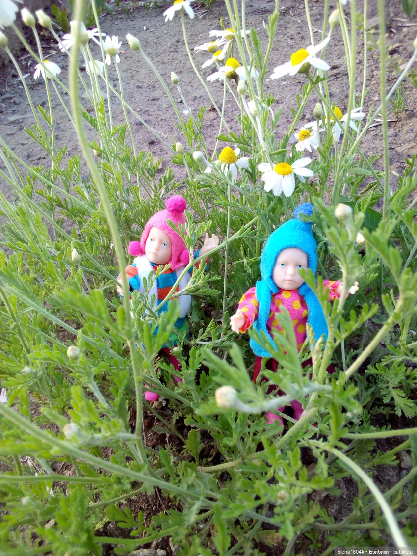 Цветы и Минимирочки — Куклы Минимир (Minimir): Пупсы 7 и 11 см (фото 7)