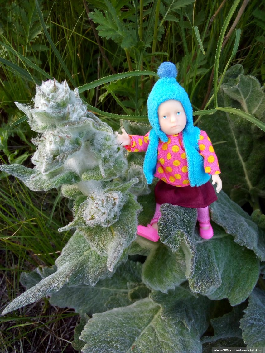 Цветы и Минимирочки — Куклы Минимир (Minimir): Пупсы 7 и 11 см (фото 4)