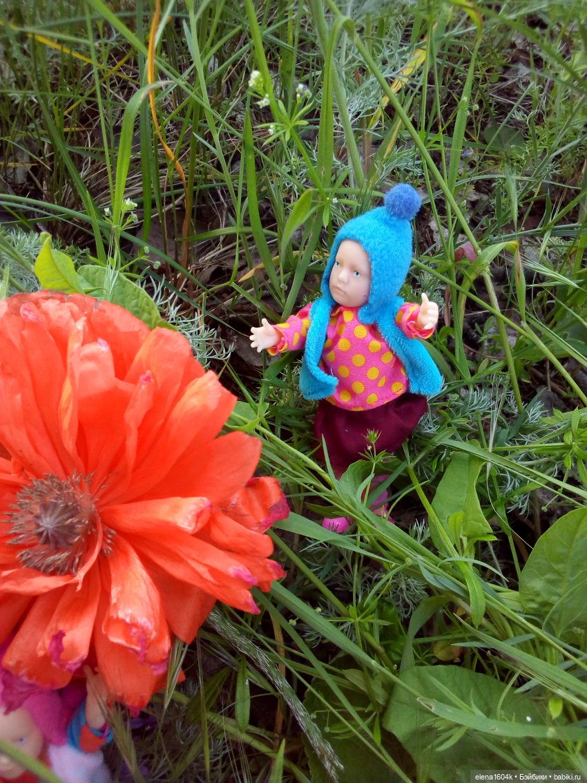 Цветы и Минимирочки — Куклы Минимир (Minimir): Пупсы 7 и 11 см