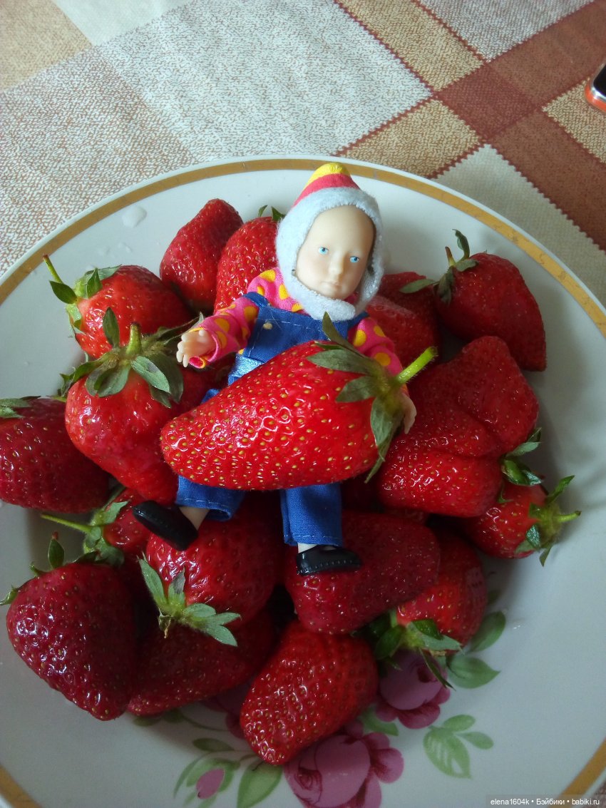 Фотосессия с Ванюшкой — Куклы Минимир (Minimir): Пупсы 7 и 11 см (фото 3)