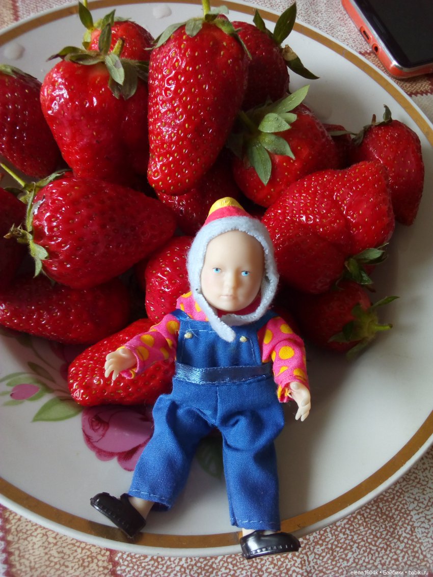 Фотосессия с Ванюшкой — Куклы Минимир (Minimir): Пупсы 7 и 11 см (фото 4)