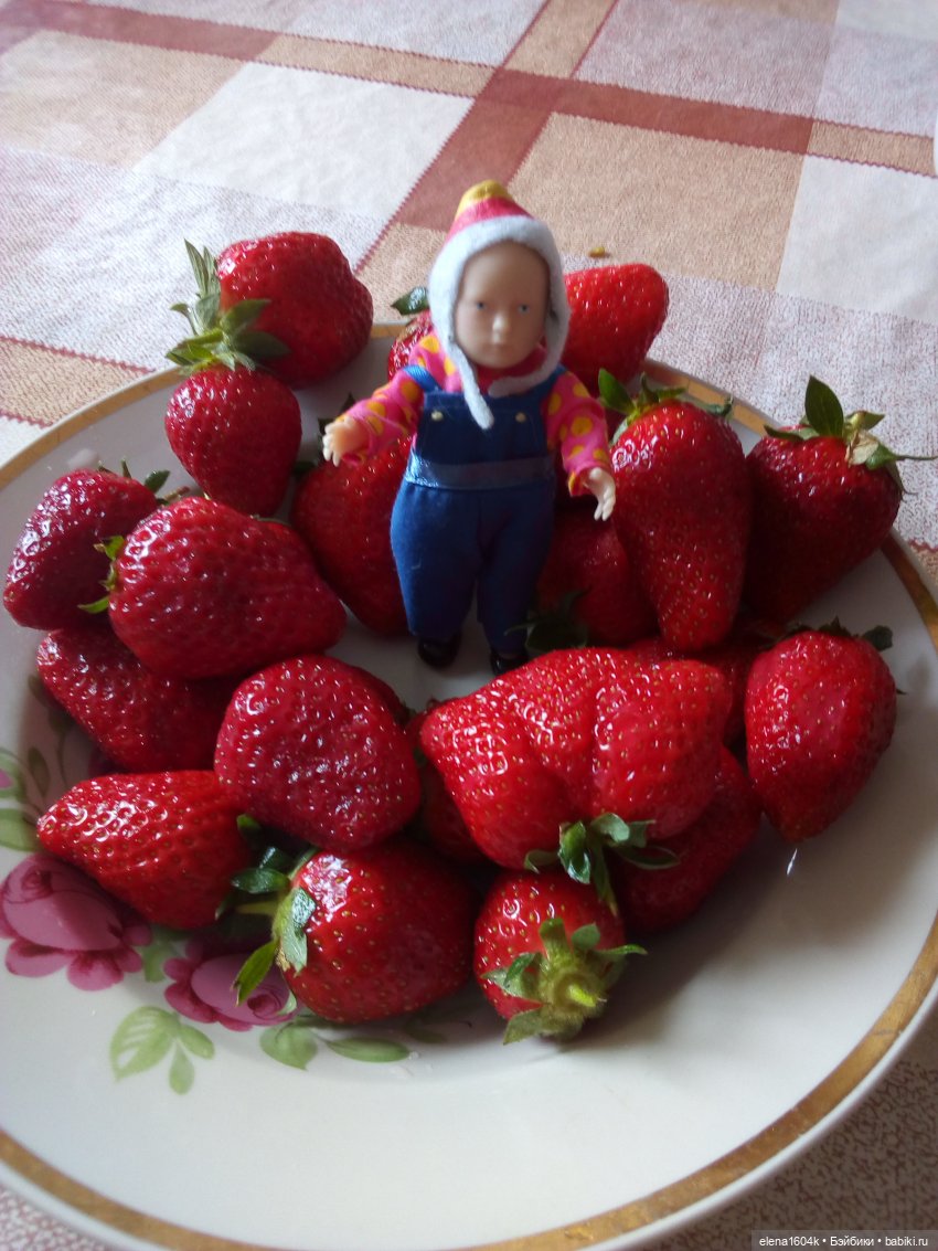 Фотосессия с Ванюшкой — Куклы Минимир (Minimir): Пупсы 7 и 11 см (фото 2)