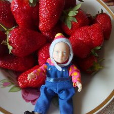 Фотосессия с Ванюшкой