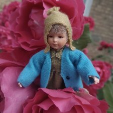 Алина и цветы