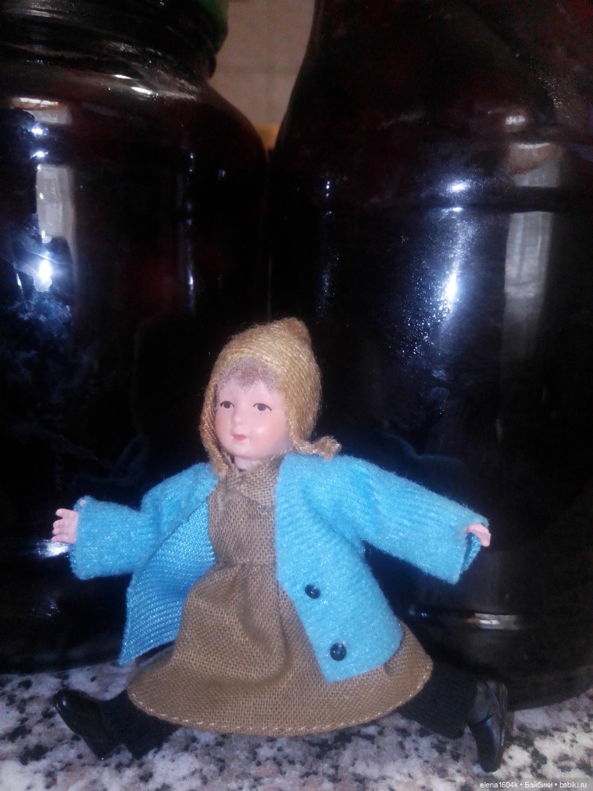 Вишневый сад и помощница Алиночка