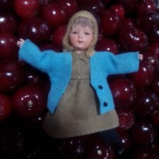 Вишневый сад и помощница Алиночка