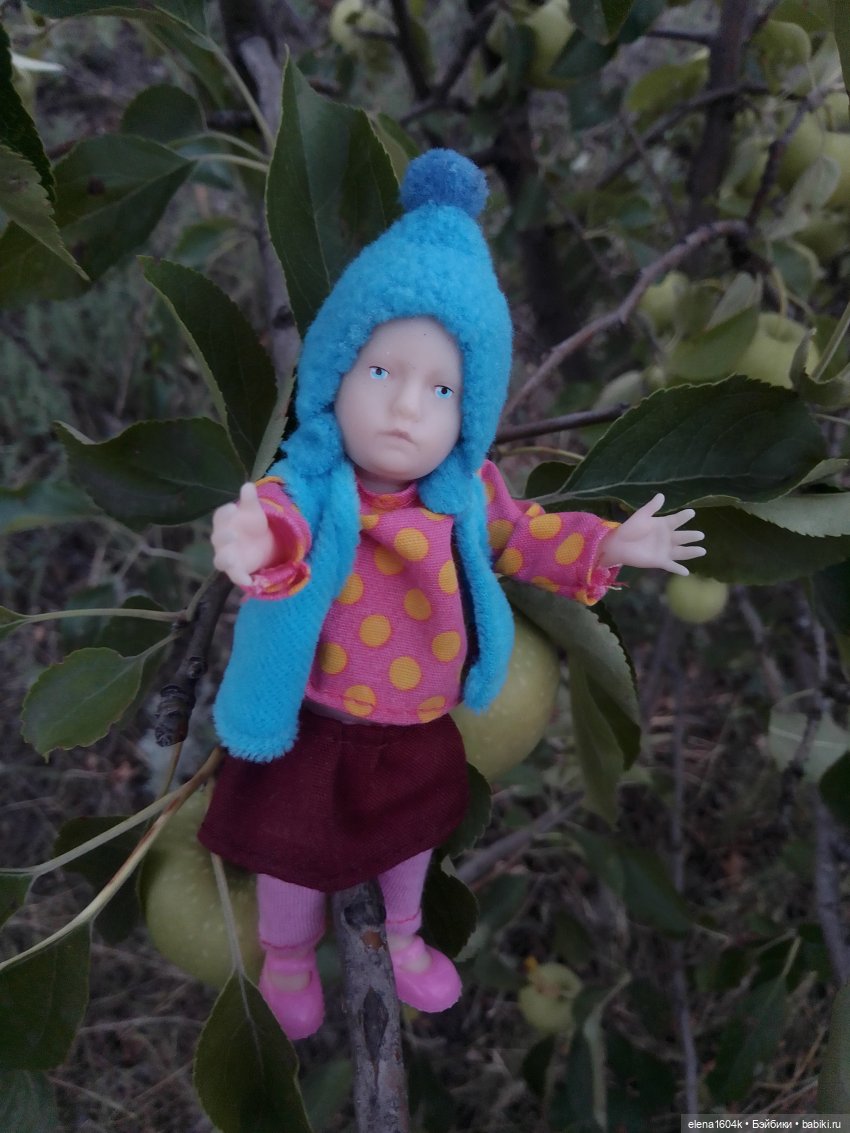 Вечерняя прогулка с Верочкой (фото 3)