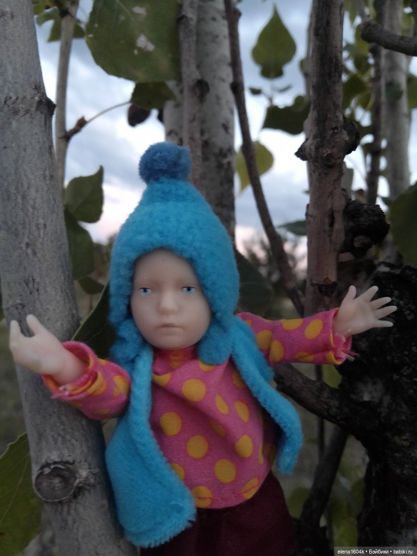 Вечерняя прогулка с Верочкой (фото 9)