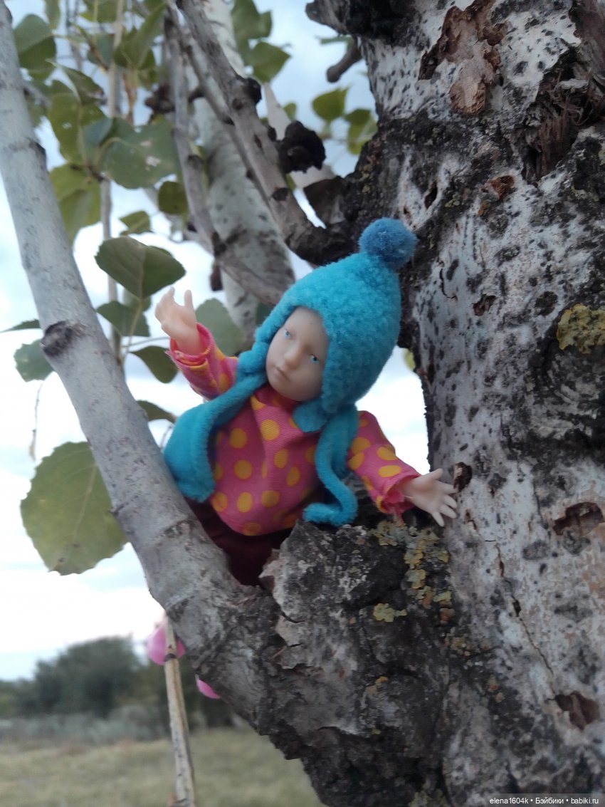 Вечерняя прогулка с Верочкой (фото 5)