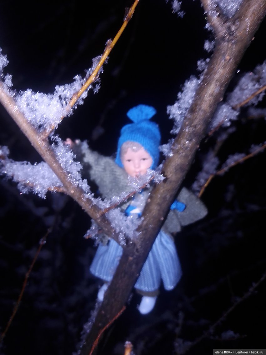 Ноябрьская прогулка с Эммочкой (фото 3)