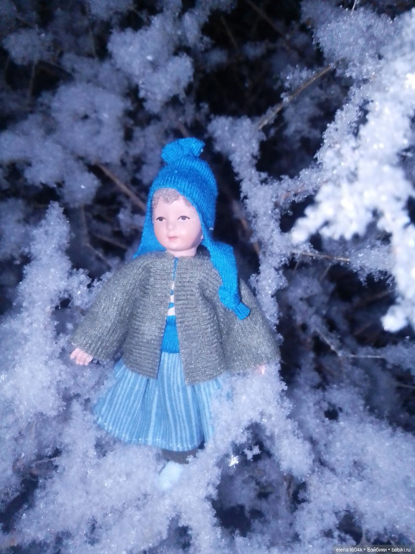 Ноябрьская прогулка с Эммочкой (фото 5)