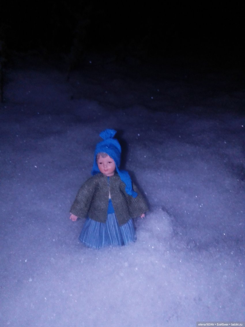 Ноябрьская прогулка с Эммочкой (фото 4)