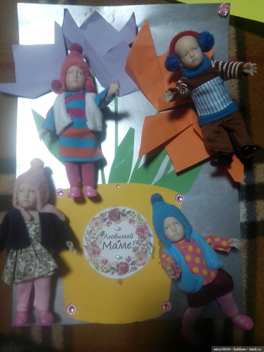 С наступающим праздником 8 марта | Бэйбики С наступающим праздником 8 марта (фото 8)