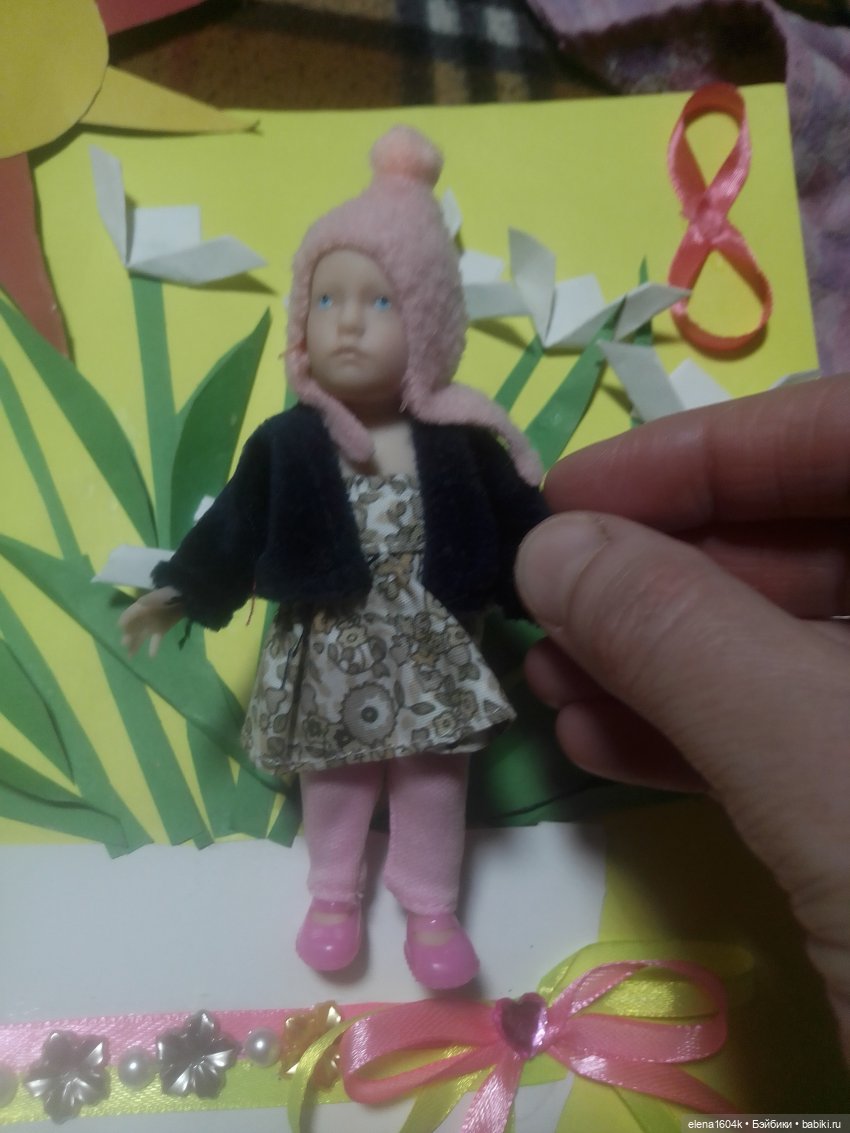 С наступающим праздником 8 марта | Бэйбики С наступающим праздником 8 марта (фото 4)