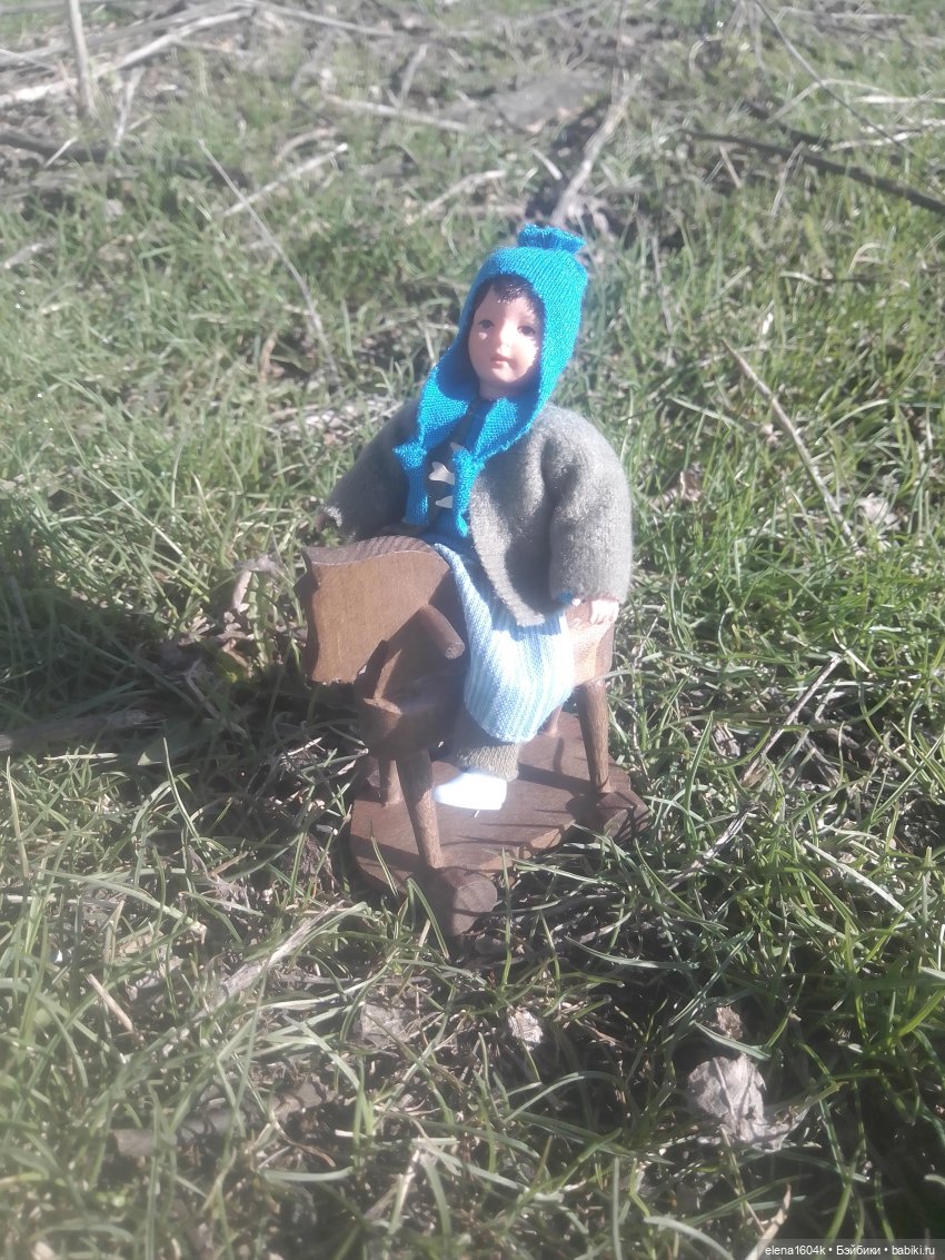 С 1 апреля — Куклы Минимир (Minimir): Пупсы 7 и 11 см (фото 2)