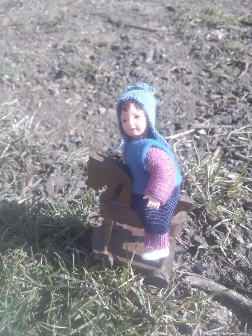 С 1 апреля — Куклы Минимир (Minimir): Пупсы 7 и 11 см (фото 6)