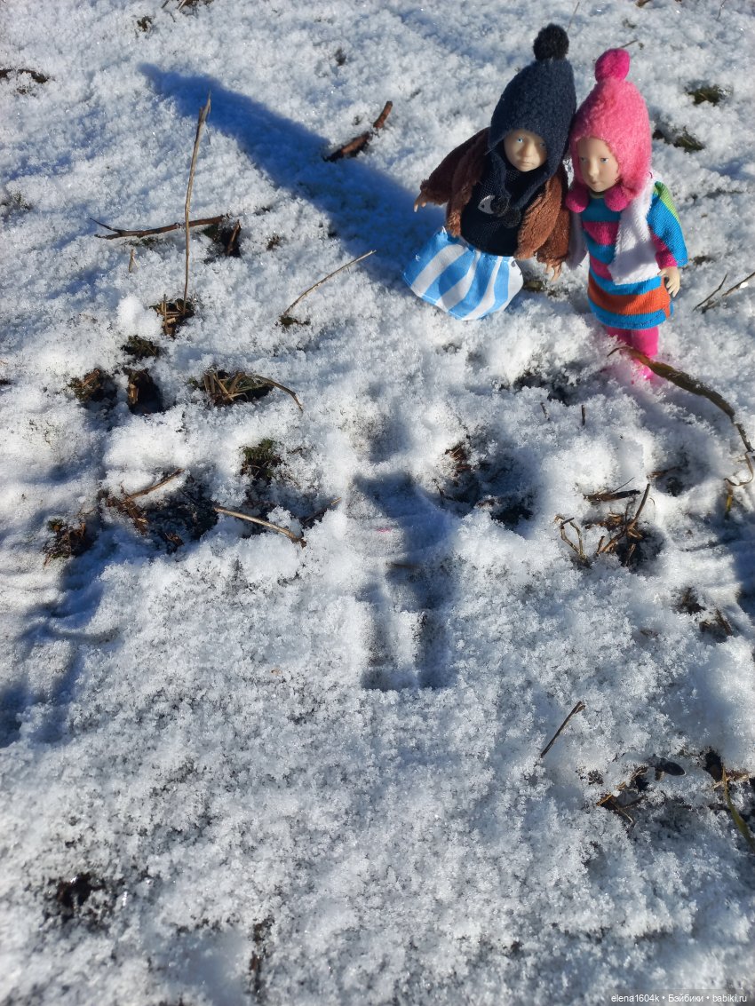 Февральское солнышко — Куклы Минимир (Minimir): Пупсы 7 и 11 см (фото 3)