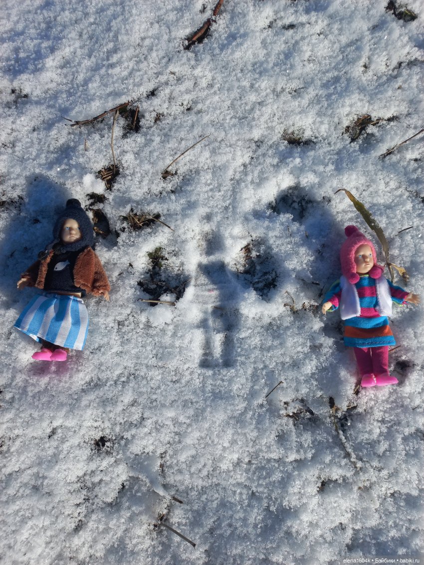 Февральское солнышко — Куклы Минимир (Minimir): Пупсы 7 и 11 см