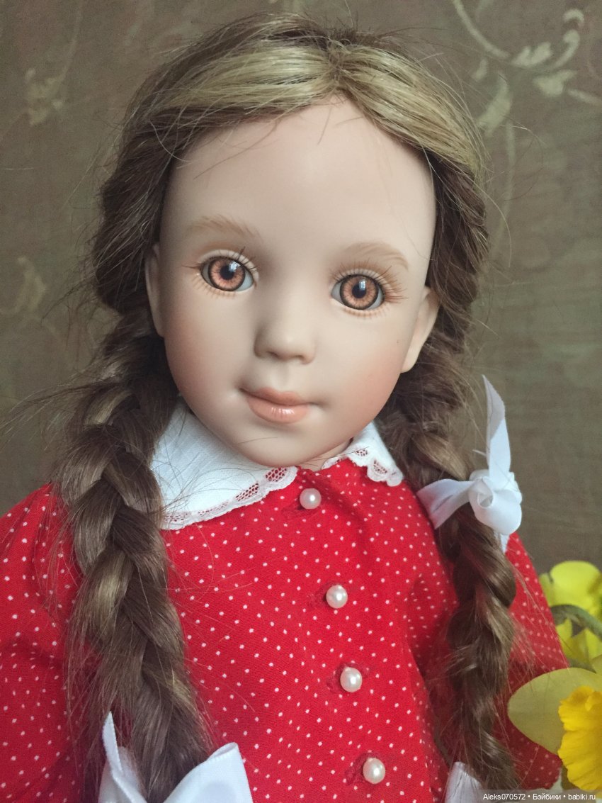 Мои коллекционные редкие красавицы Сони Хартманн | Бэйбики Мои коллекционные редкие красавицы Сони Хартманн (фото 6)