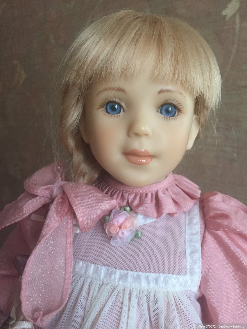 Мои коллекционные редкие красавицы Сони Хартманн | Бэйбики Мои коллекционные редкие красавицы Сони Хартманн (фото 4)