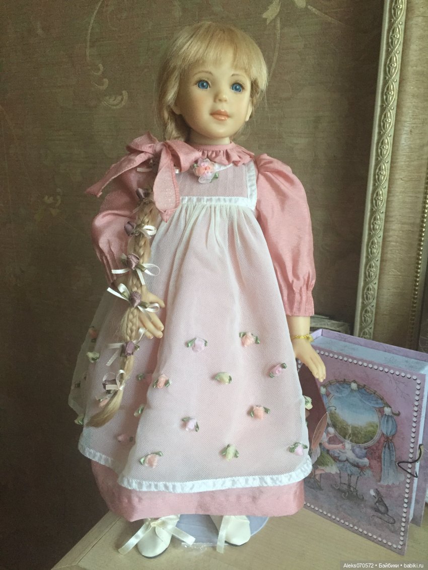 Мои коллекционные редкие красавицы Сони Хартманн | Бэйбики Мои коллекционные редкие красавицы Сони Хартманн (фото 3)