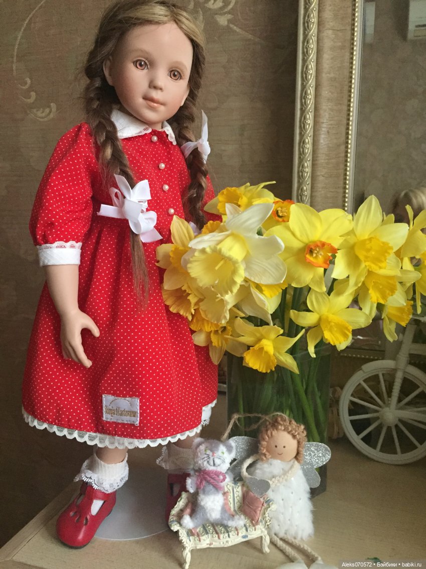 Мои коллекционные редкие красавицы Сони Хартманн | Бэйбики Мои коллекционные редкие красавицы Сони Хартманн (фото 7)