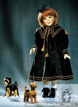 Мои коллекционные редкие красавицы Сони Хартманн | Бэйбики Мои коллекционные редкие красавицы Сони Хартманн (фото 10)