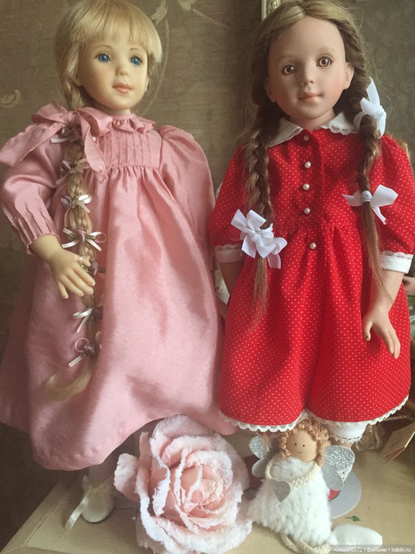 Мои коллекционные редкие красавицы Сони Хартманн | Бэйбики Мои коллекционные редкие красавицы Сони Хартманн (фото 8)