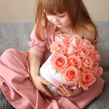 Мои коллекционные  редкие красавицы Сони Хартманн