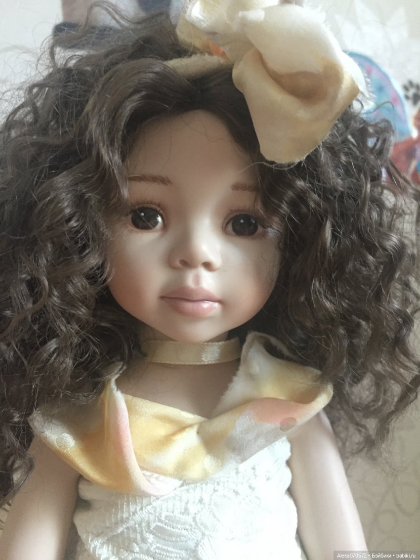 Куклы на все времена, очаровательные девочки по молду Дианы Эффнер (роспись Эйприл Нортон) | Бэйбики Куклы на все времена, очаровательные девочки по молду Дианы Эффнер (роспись Эйприл Нортон) (фото 10)
