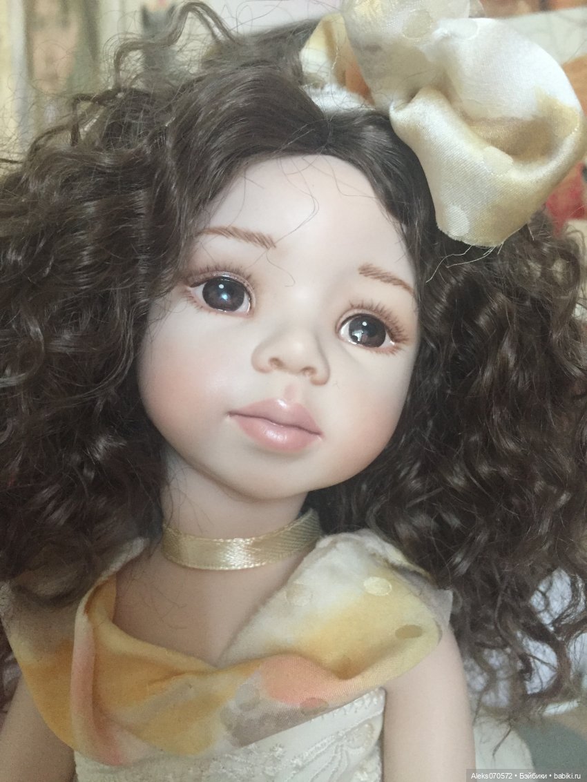 Куклы на все времена, очаровательные девочки по молду Дианы Эффнер (роспись Эйприл Нортон) | Бэйбики Куклы на все времена, очаровательные девочки по молду Дианы Эффнер (роспись Эйприл Нортон) (фото 8)