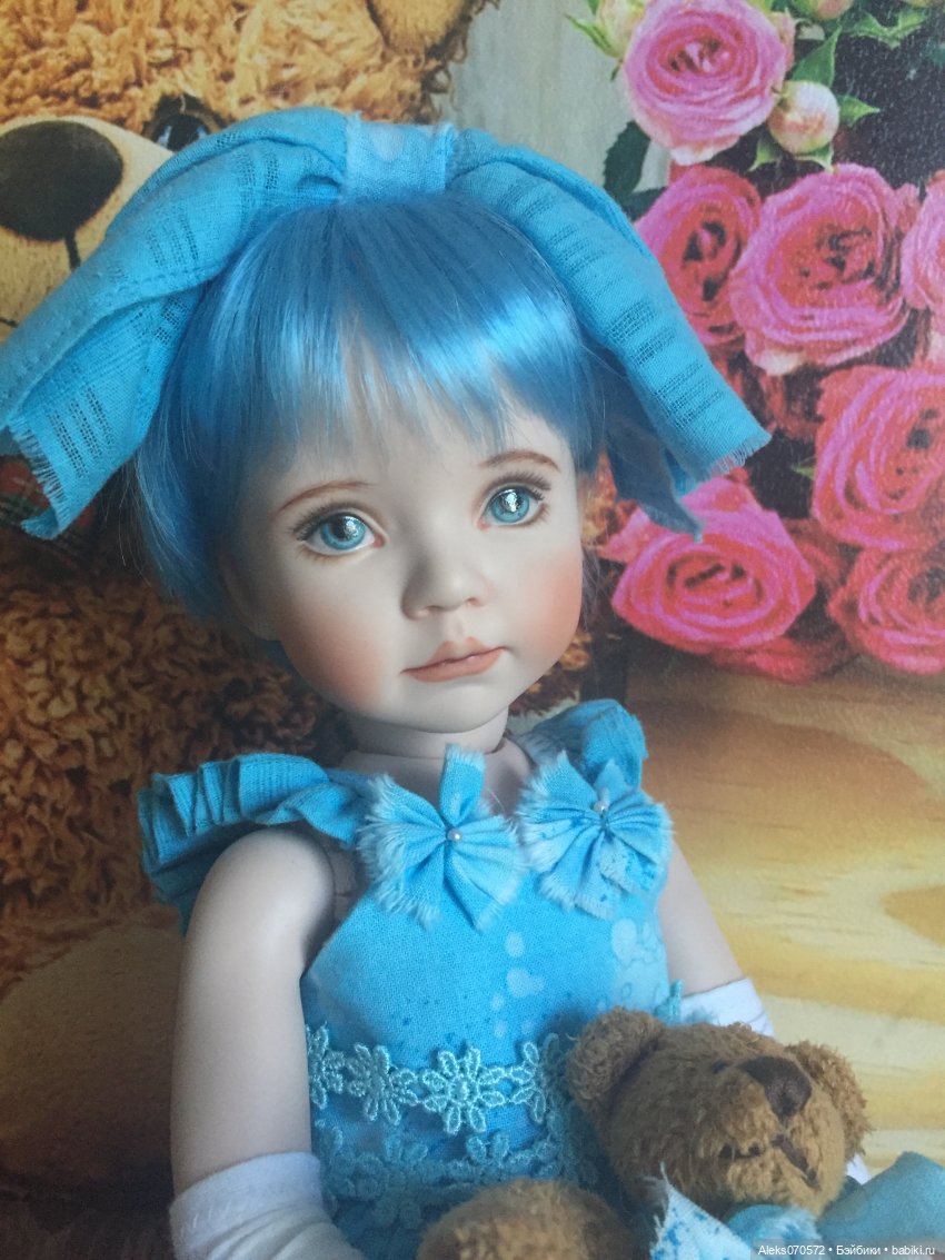 Куклы на все времена, очаровательные девочки по молду Дианы Эффнер (роспись Эйприл Нортон) | Бэйбики Куклы на все времена, очаровательные девочки по молду Дианы Эффнер (роспись Эйприл Нортон) (фото 6)