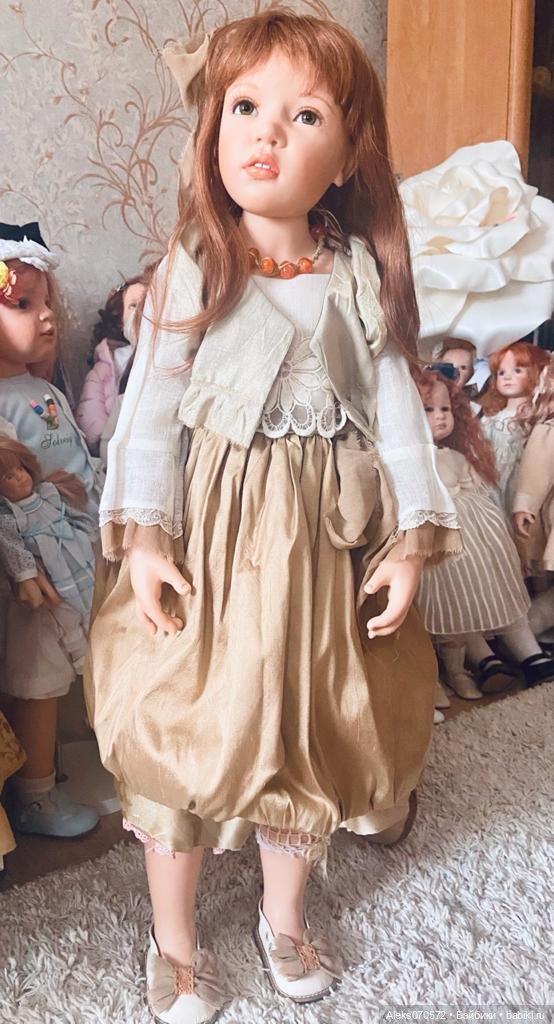 Адочка - девочка с глазами орехового цвета, моя красавица Заверуженски | Бэйбики Адочка - девочка с глазами орехового цвета, моя красавица Заверуженски (фото 6)