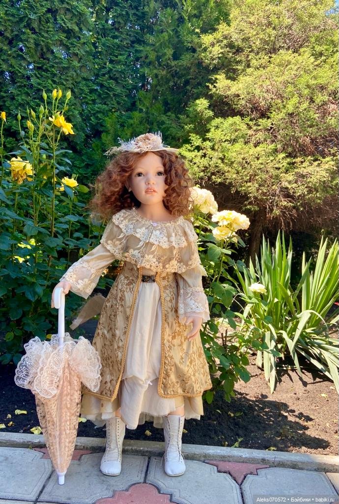 Ташенка, нежная принцесса Заверужински (фото 4)