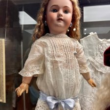 Экспозиция "Царские куклы" глазами дилетанта. Краткий обзор передвижной выставки