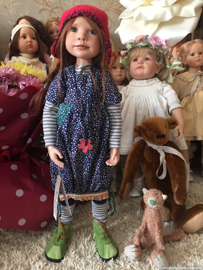 О "бедной" Рикстин Цвергназе замолвлю я слово (фото 9)