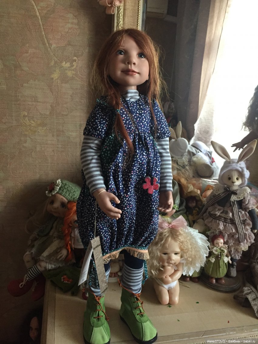 О "бедной" Рикстин Цвергназе замолвлю я слово (фото 2)