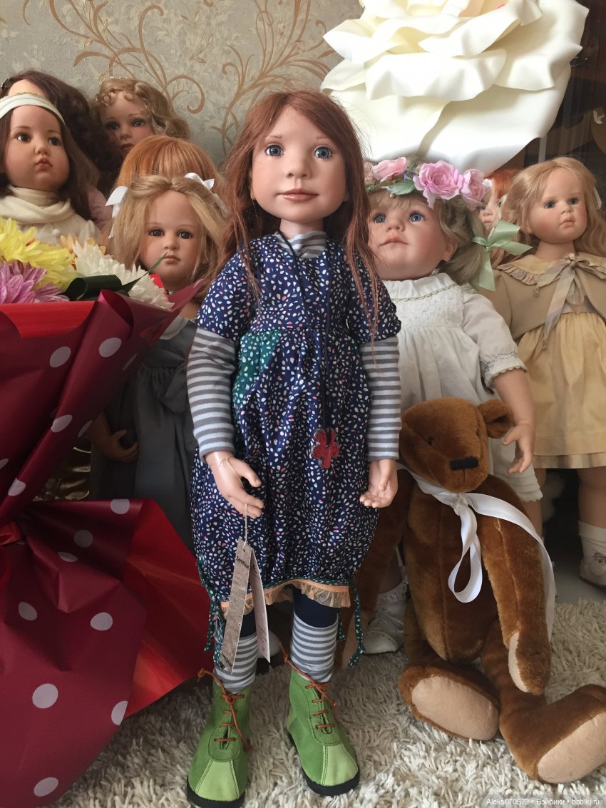 О "бедной" Рикстин Цвергназе замолвлю я слово