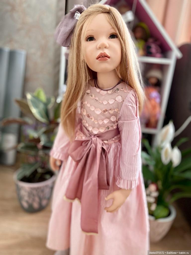 Аделина - девочка мечта. Три сестрички Заверужински (фото 3)
