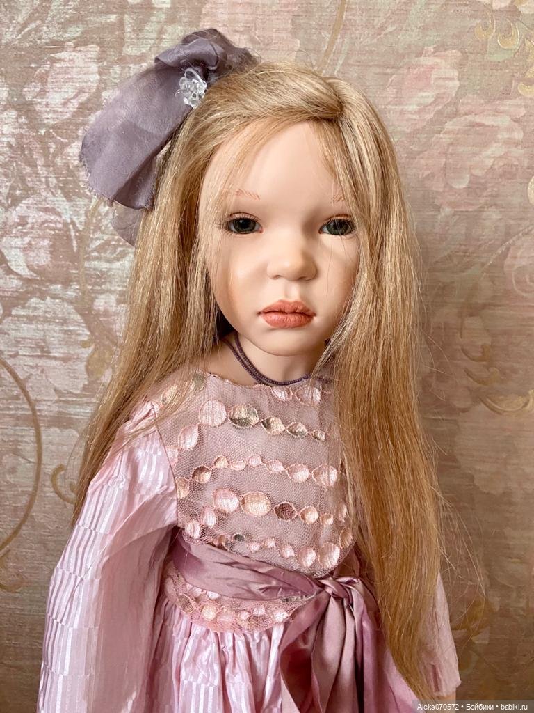 Аделина - девочка мечта. Три сестрички Заверужински (фото 2)