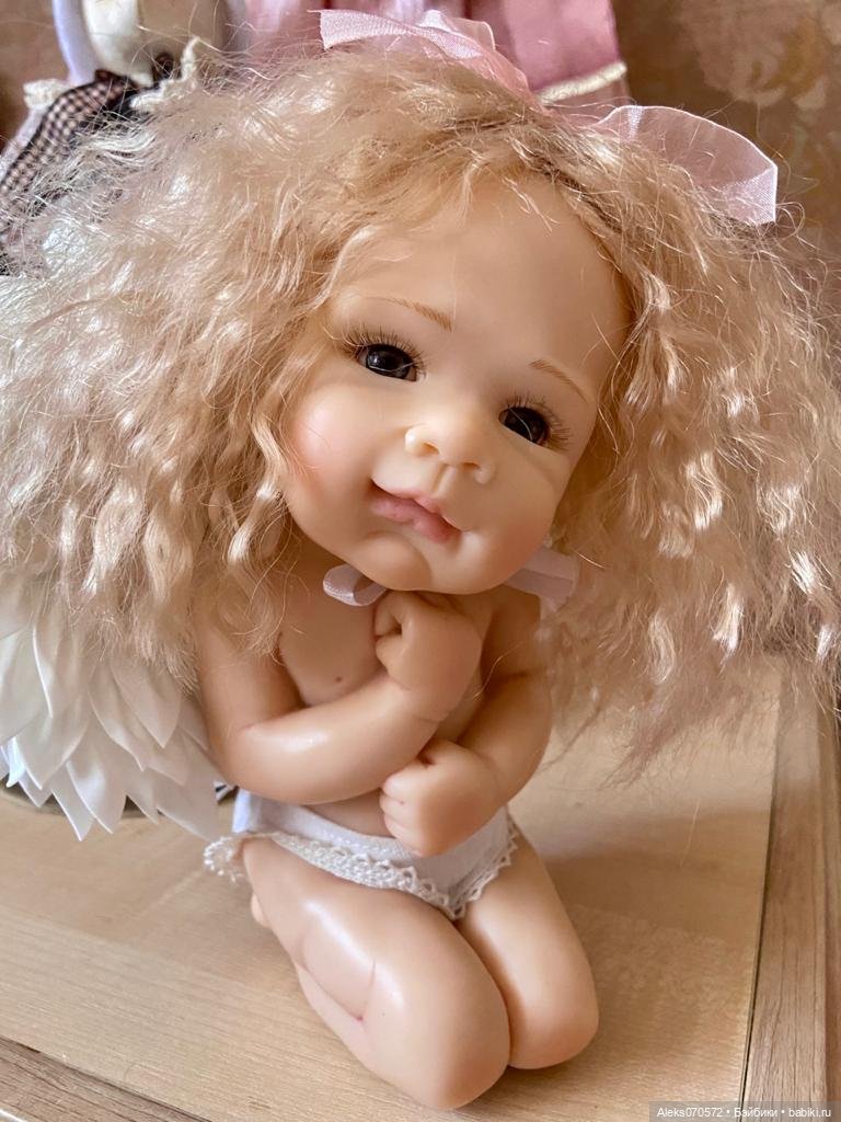 Аделина - девочка мечта. Три сестрички Заверужински (фото 9)