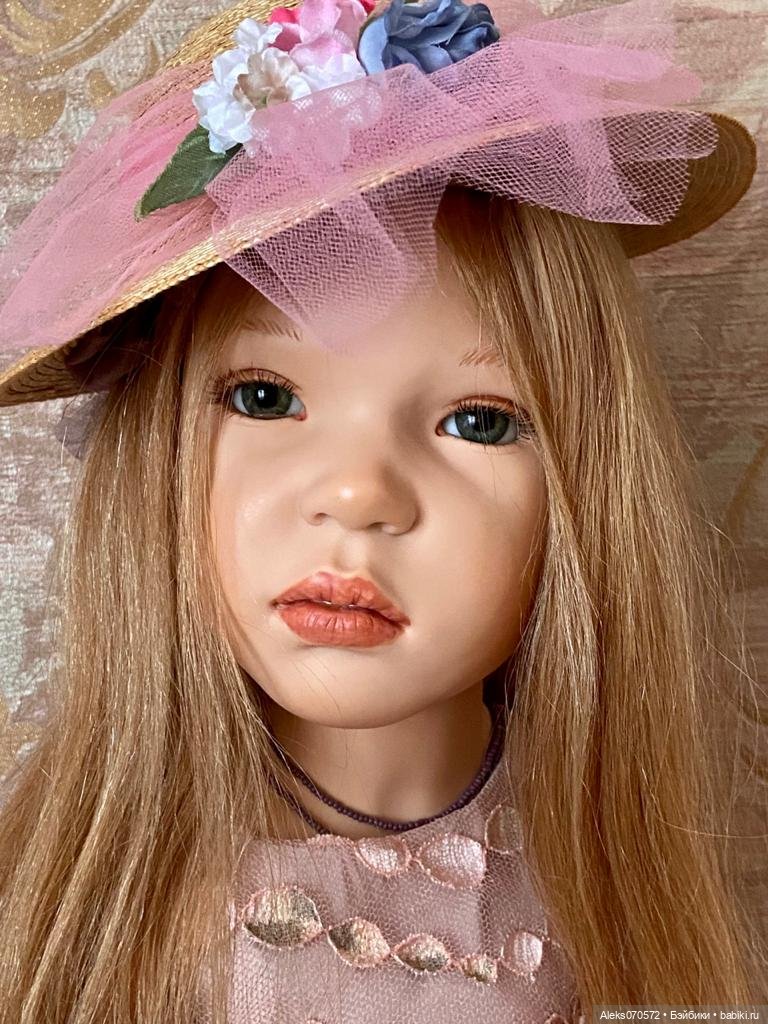 Аделина - девочка мечта. Три сестрички Заверужински (фото 7)