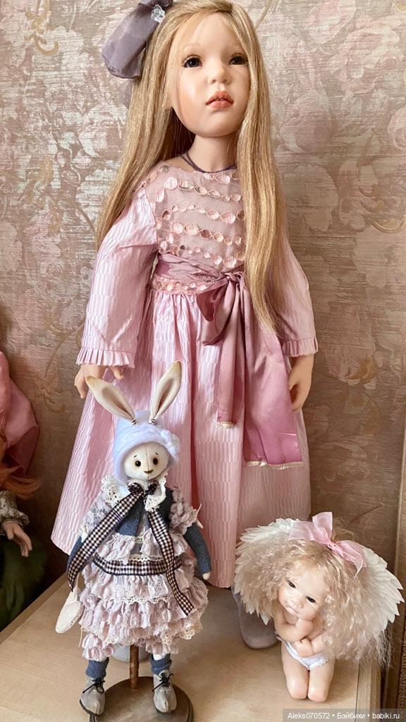 Аделина - девочка мечта. Три сестрички Заверужински (фото 4)