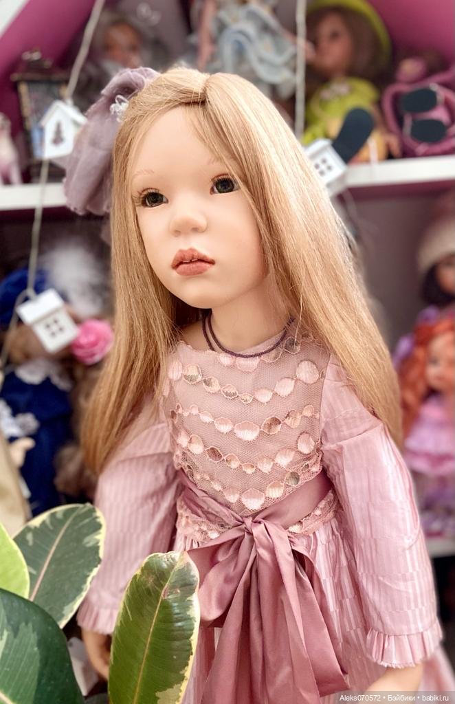 Аделина - девочка мечта. Три сестрички Заверужински (фото 5)