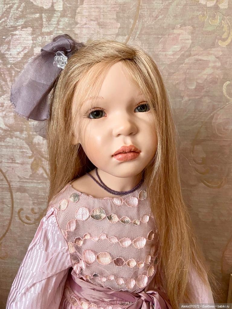 Аделина - девочка мечта. Три сестрички Заверужински (фото 6)
