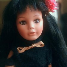 У каждой женщины должно быть маленькое черное платье. Или как маленькое платье решило судьбу одной куколки