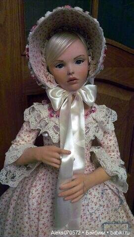 Когда куклы так похожи на людей... Красавица Эшли талантливой Ульяны Петренко (фото 10)