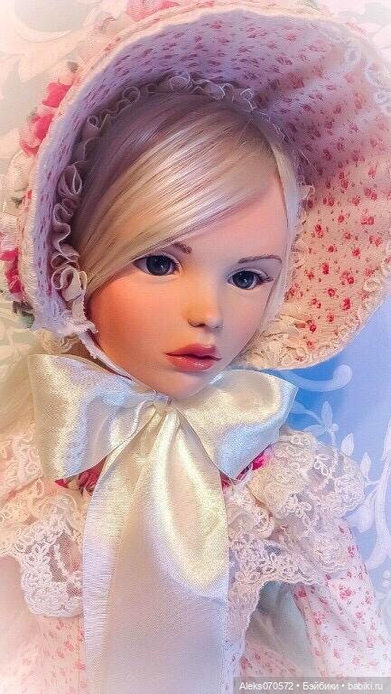 Когда куклы так похожи на людей... Красавица Эшли талантливой Ульяны Петренко